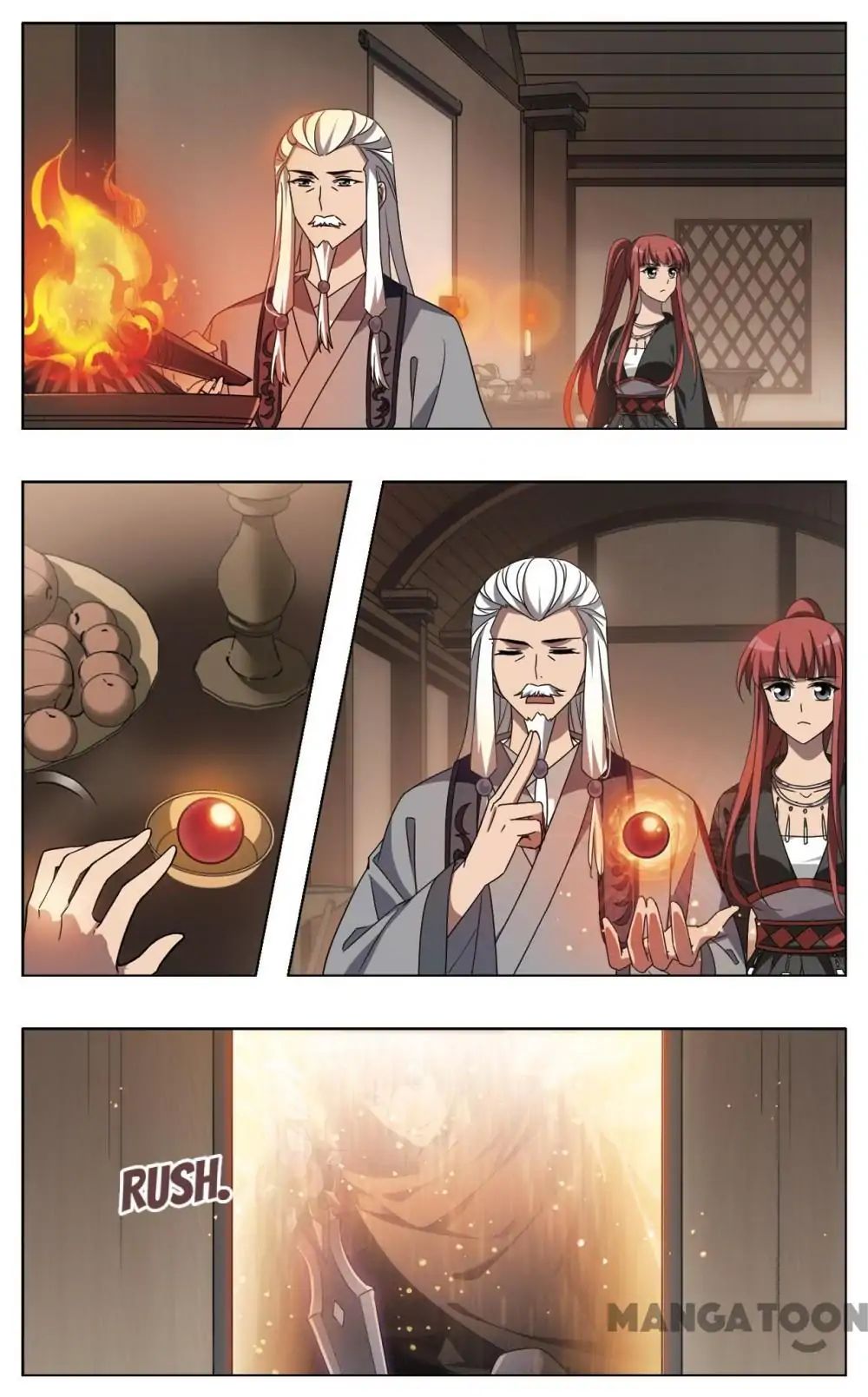 Feng Ni Tian Xia chapter 312 - page 2