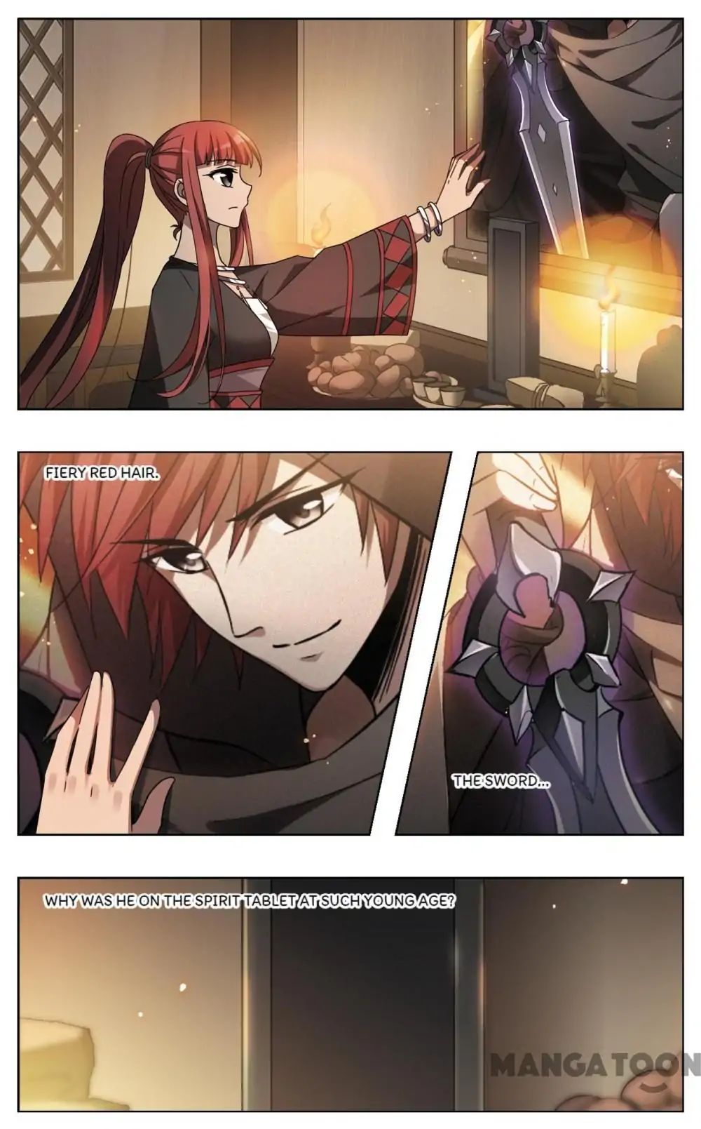 Feng Ni Tian Xia chapter 312 - page 4