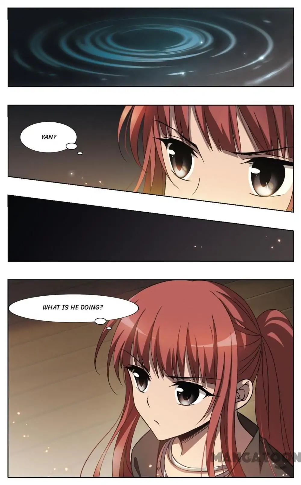 Feng Ni Tian Xia chapter 312 - page 5