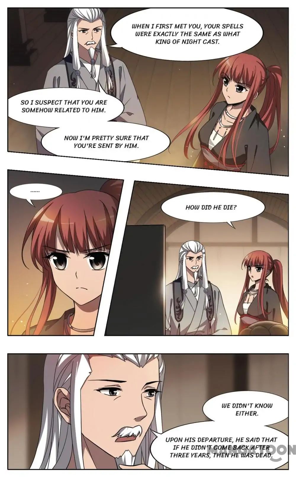 Feng Ni Tian Xia chapter 312 - page 6