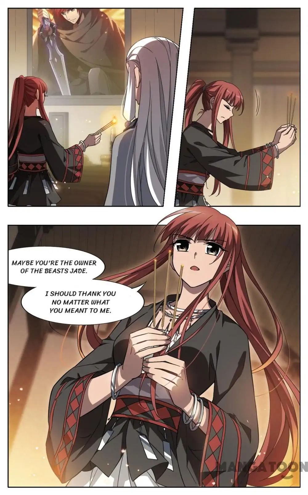 Feng Ni Tian Xia chapter 312 - page 8