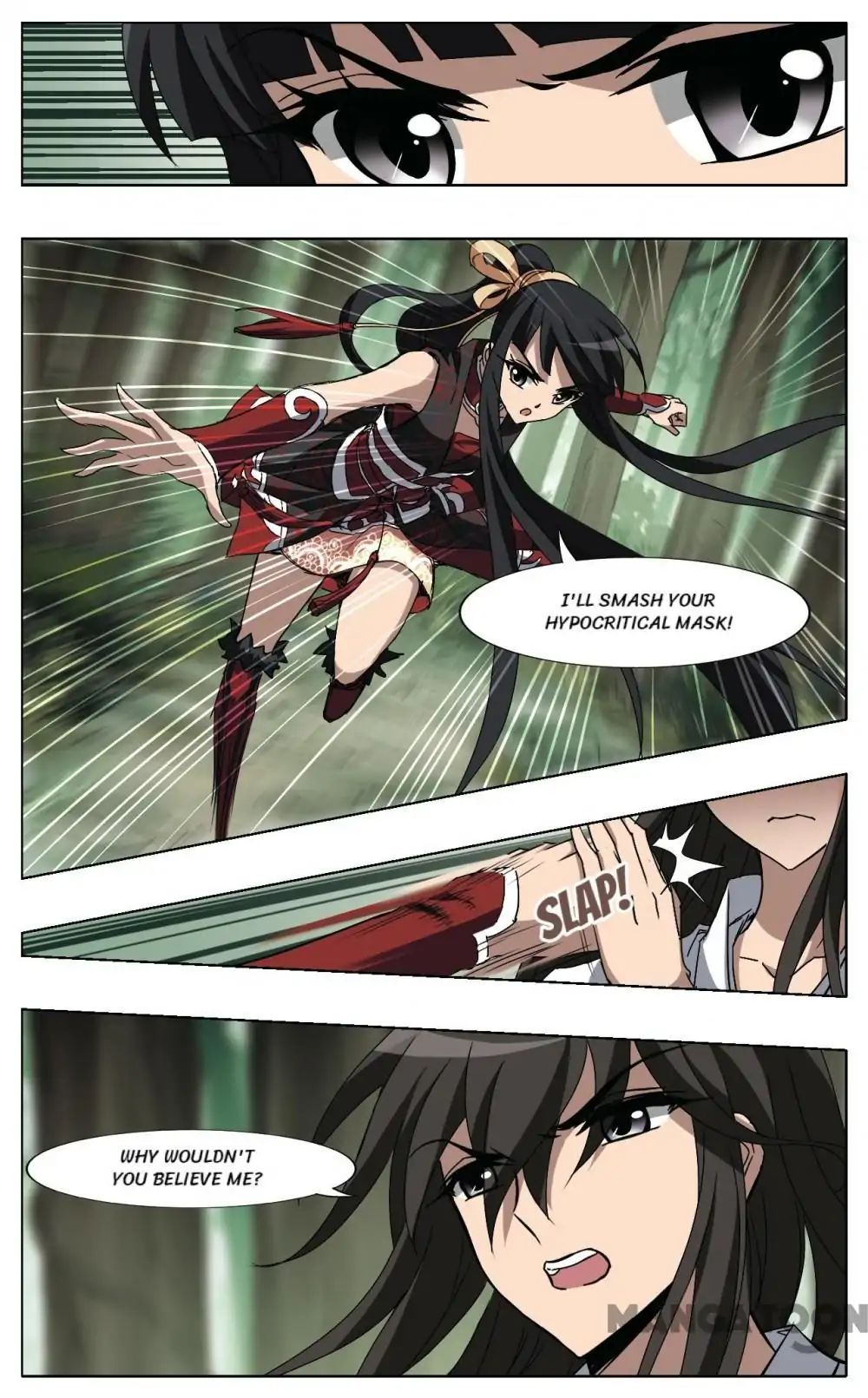 Feng Ni Tian Xia chapter 190 - page 2