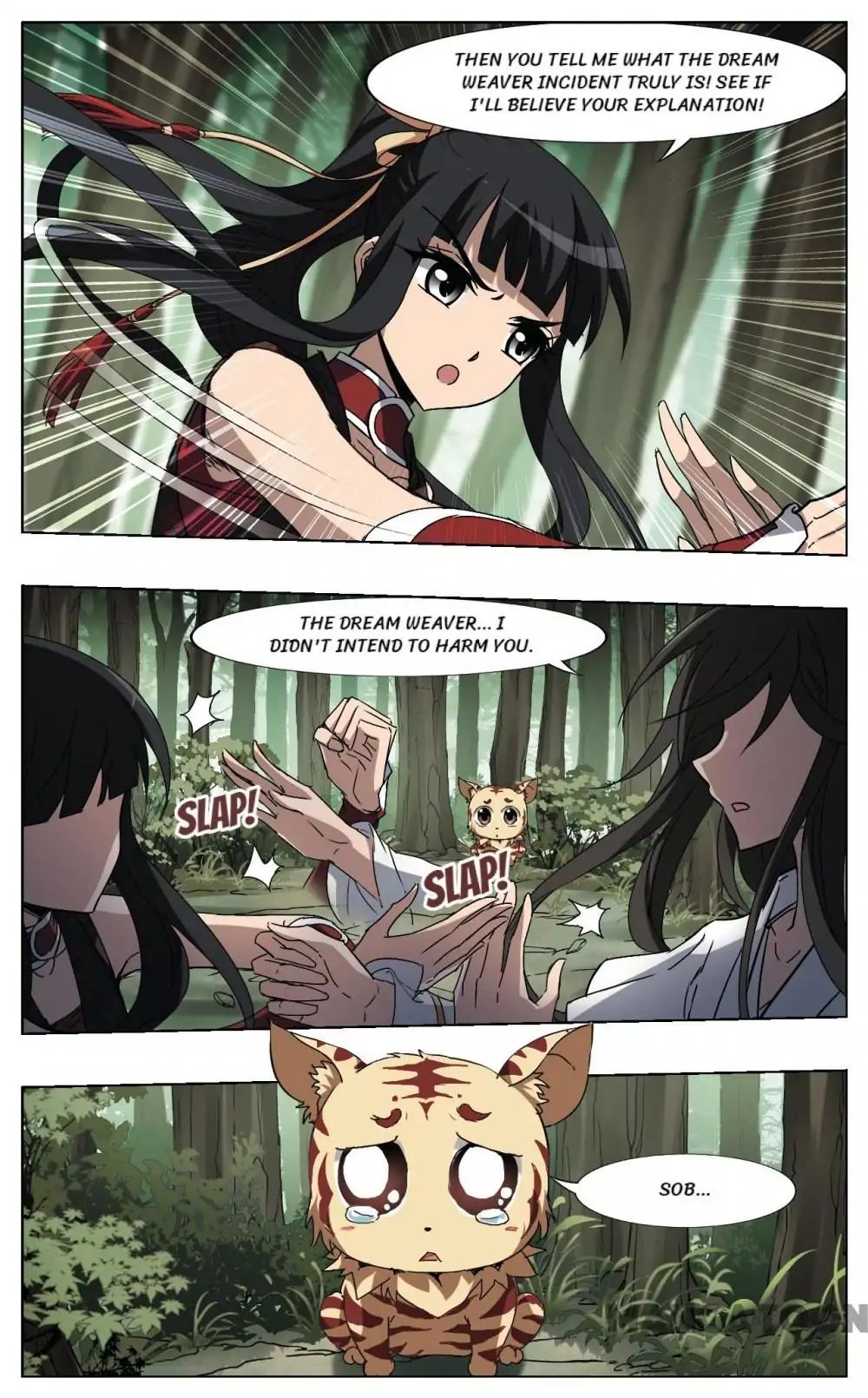 Feng Ni Tian Xia chapter 190 - page 3