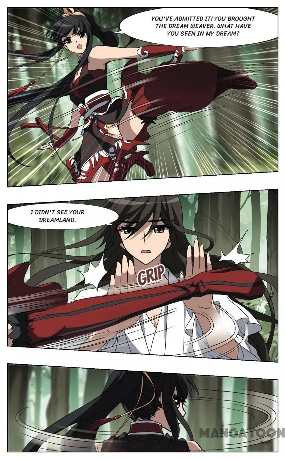 Feng Ni Tian Xia chapter 190 - page 4