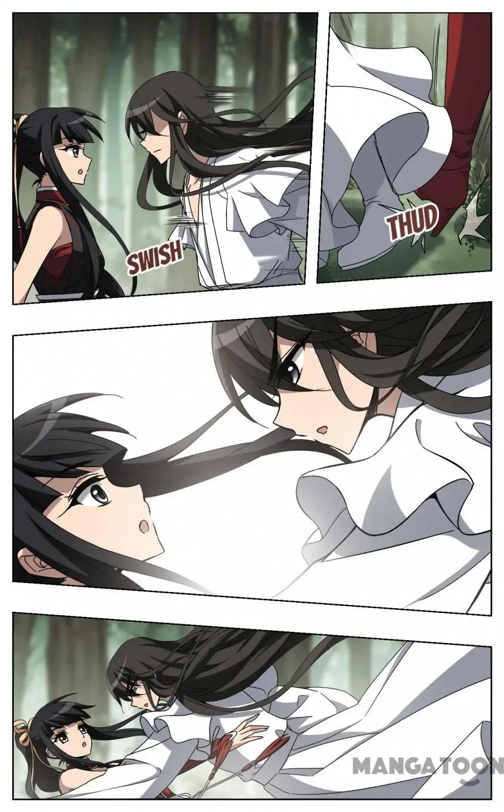 Feng Ni Tian Xia chapter 190 - page 7