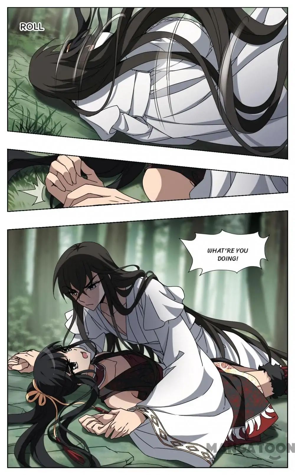 Feng Ni Tian Xia chapter 190 - page 8