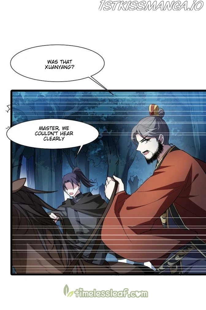 Feng Ni Tian Xia chapter 259.5 - page 1