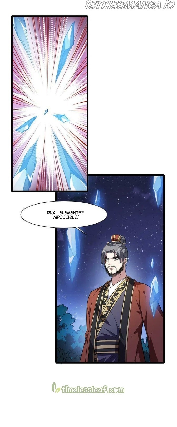 Feng Ni Tian Xia chapter 259.5 - page 18