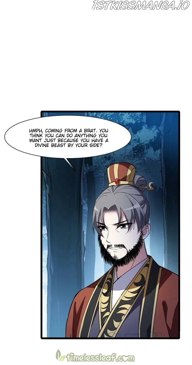 Feng Ni Tian Xia chapter 259.5 - page 5