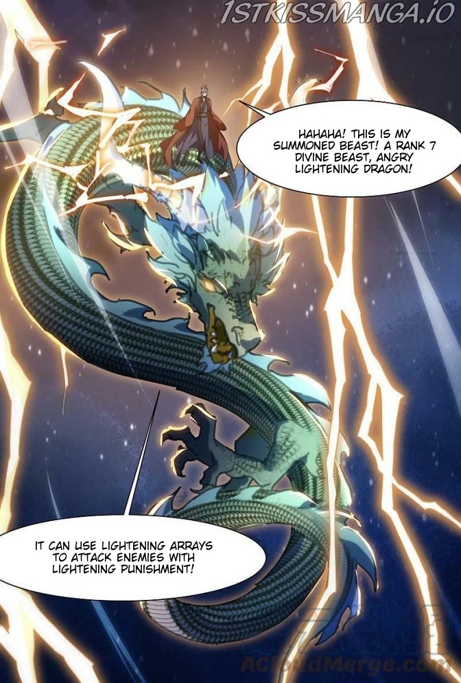 Feng Ni Tian Xia chapter 259.5 - page 9