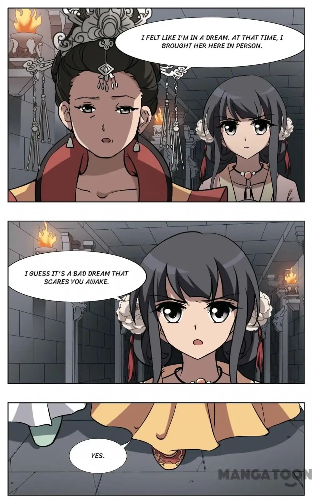 Feng Ni Tian Xia chapter 231 - page 4