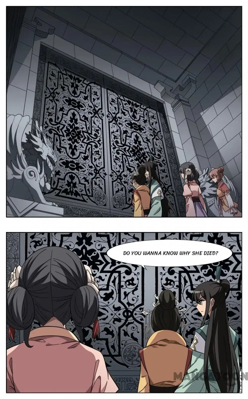 Feng Ni Tian Xia chapter 231 - page 5