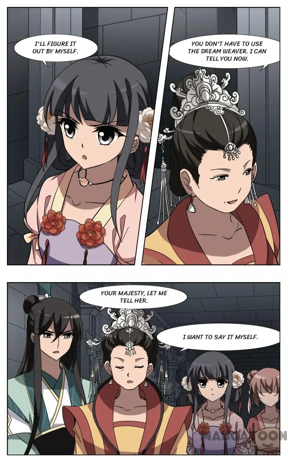Feng Ni Tian Xia chapter 231 - page 6