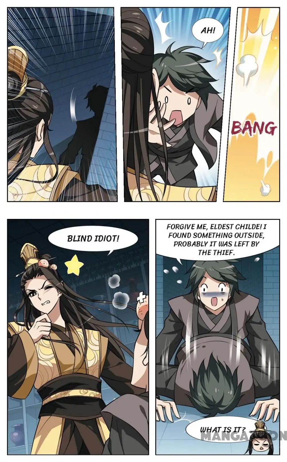 Feng Ni Tian Xia chapter 66 - page 1