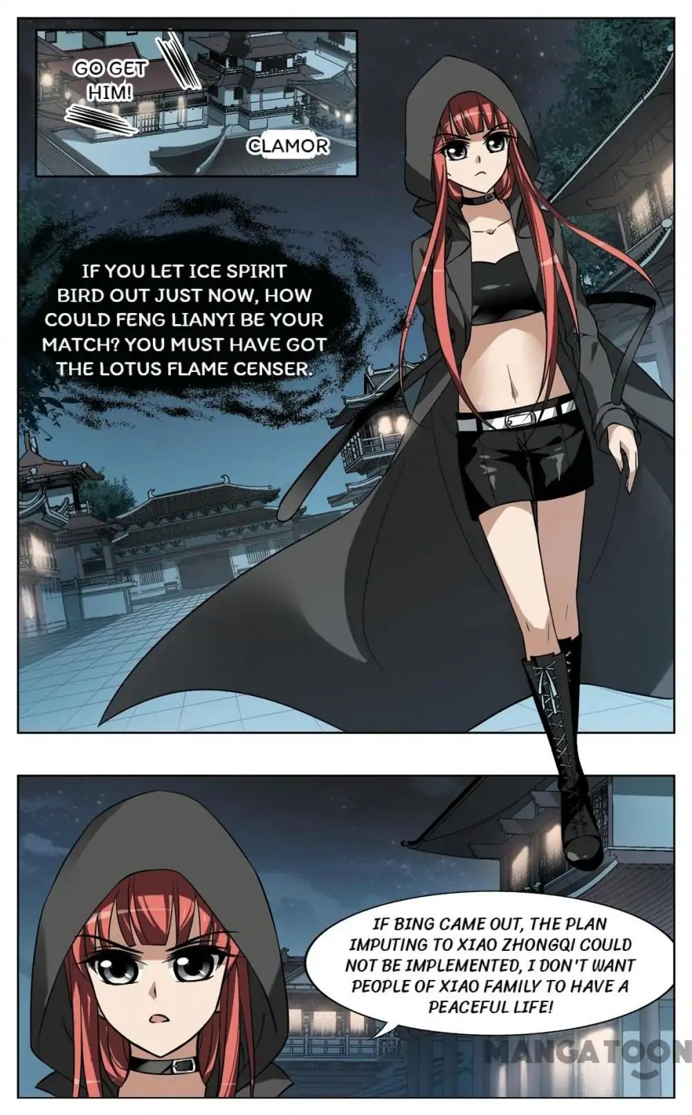 Feng Ni Tian Xia chapter 66 - page 3