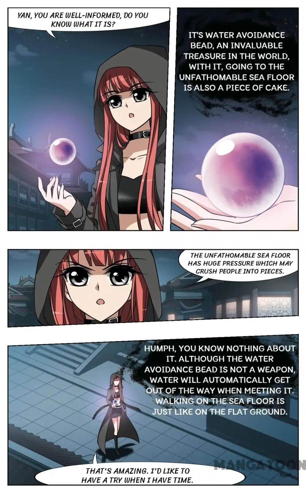 Feng Ni Tian Xia chapter 66 - page 5