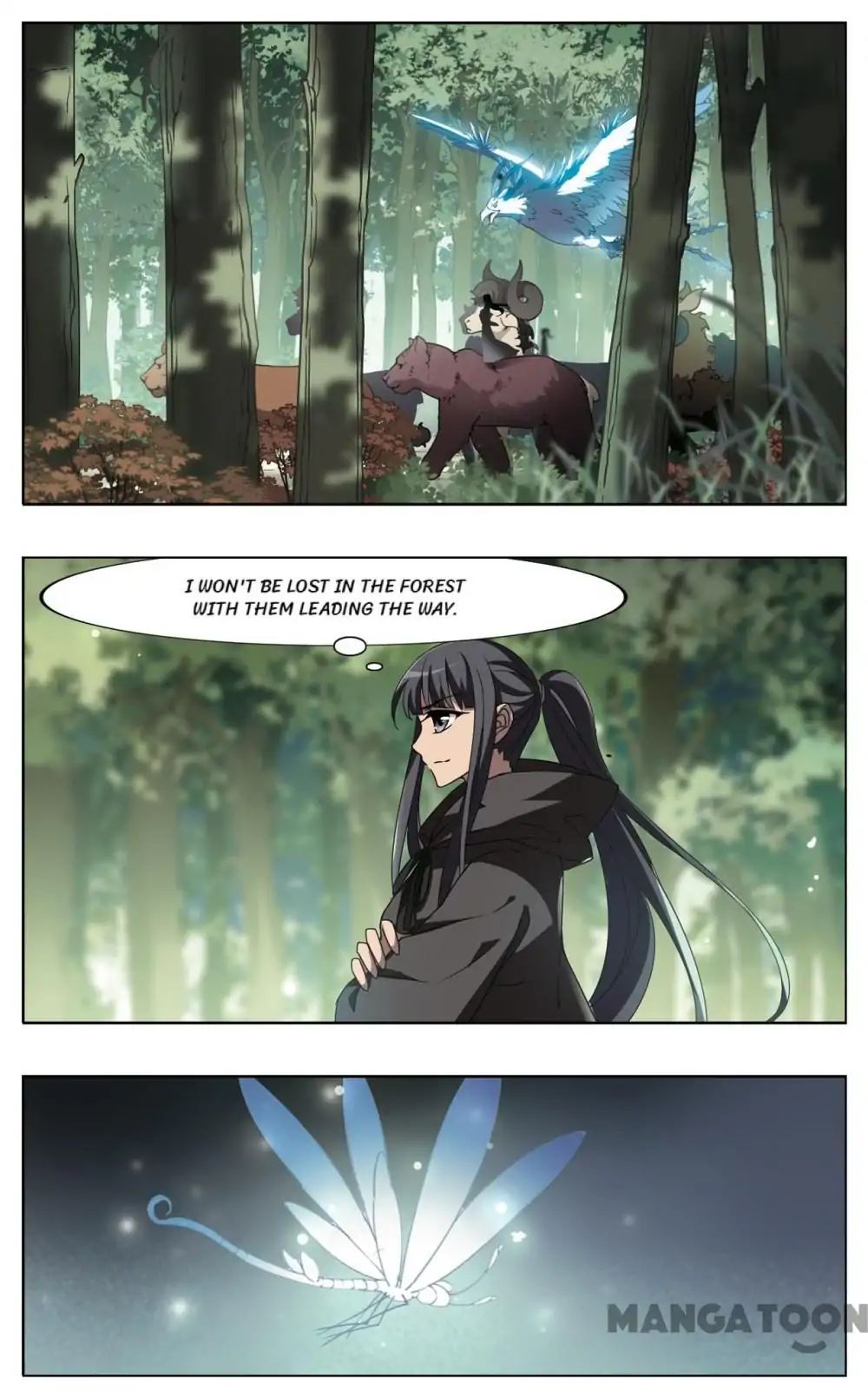 Feng Ni Tian Xia chapter 313 - page 13