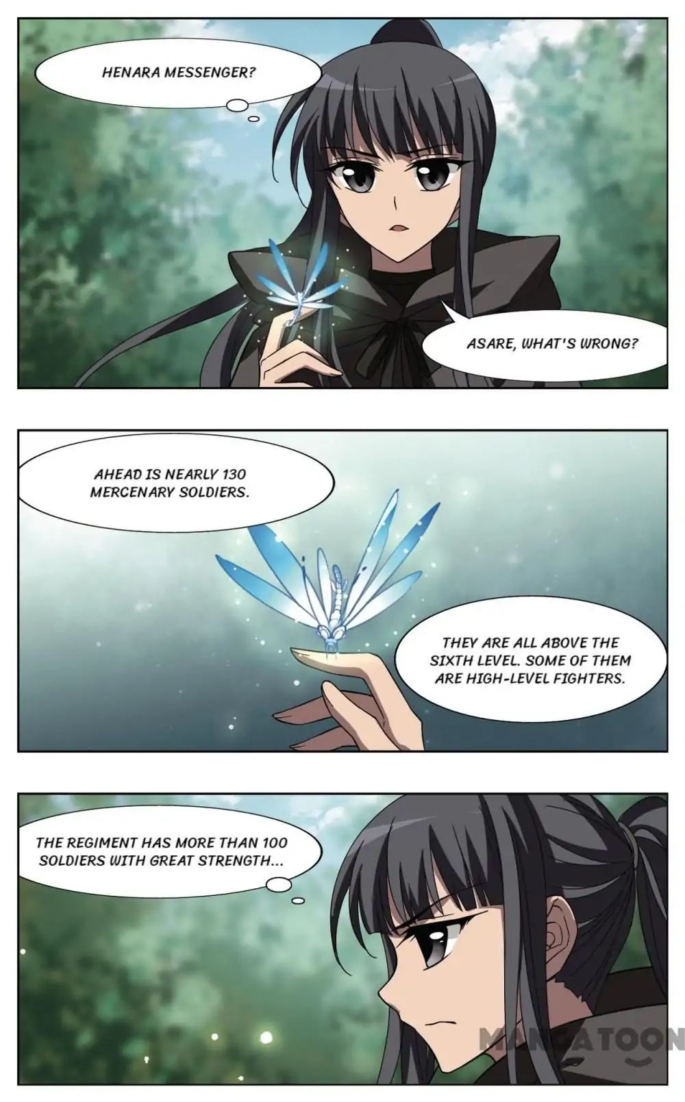 Feng Ni Tian Xia chapter 313 - page 14