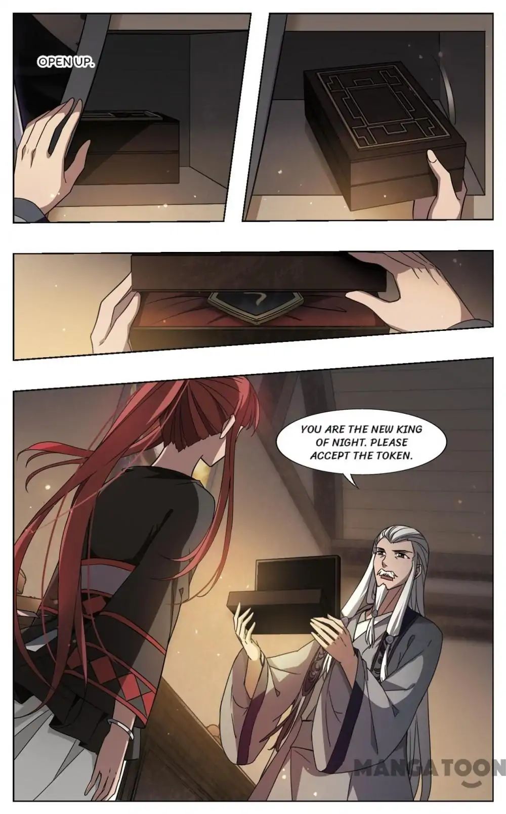 Feng Ni Tian Xia chapter 313 - page 3