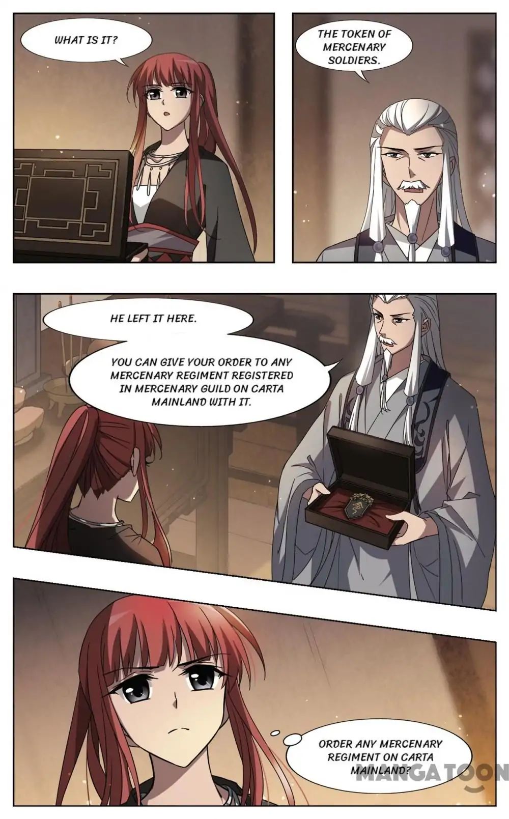 Feng Ni Tian Xia chapter 313 - page 4