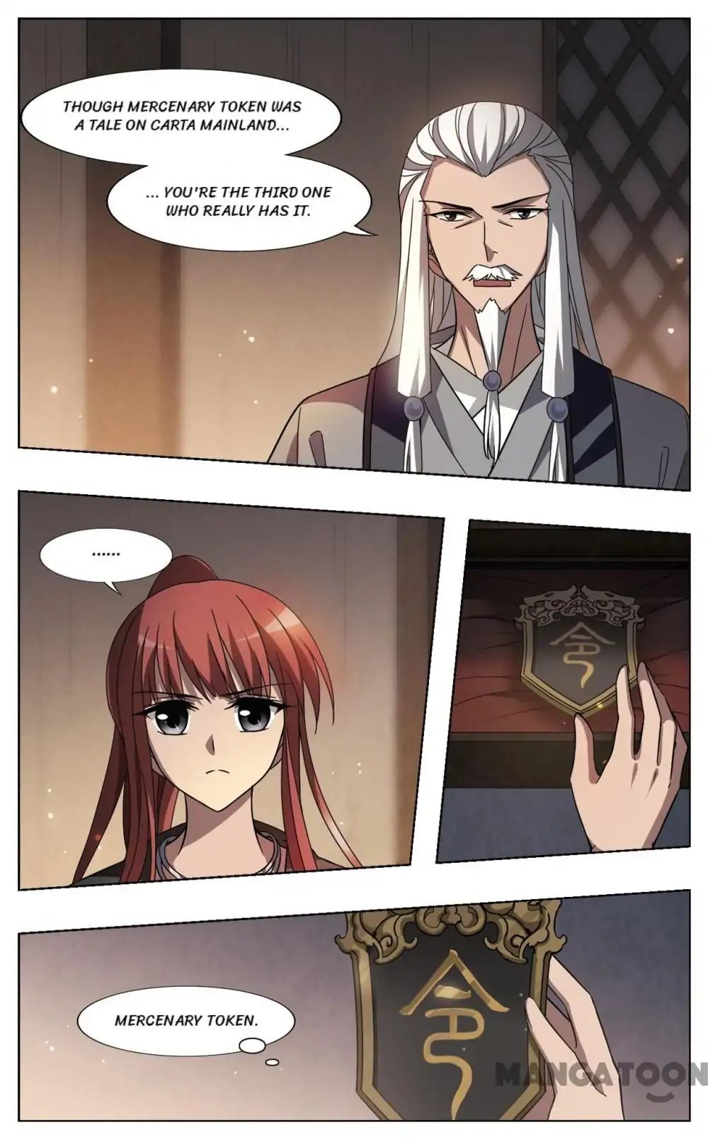 Feng Ni Tian Xia chapter 313 - page 5