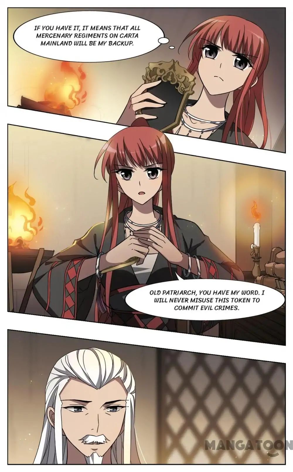 Feng Ni Tian Xia chapter 313 - page 6