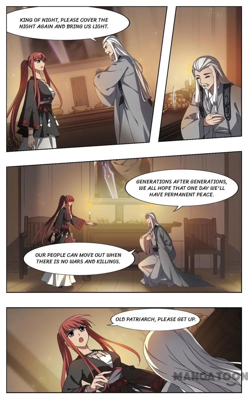 Feng Ni Tian Xia chapter 313 - page 7
