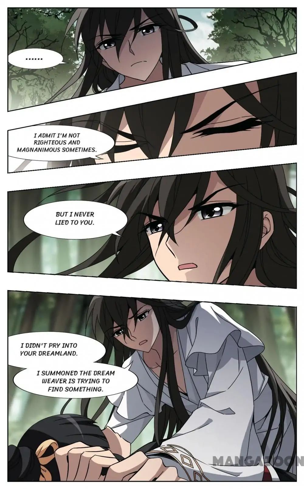 Feng Ni Tian Xia chapter 191 - page 1