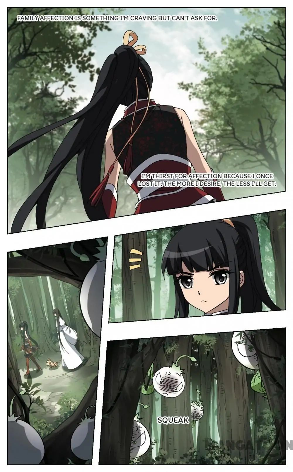 Feng Ni Tian Xia chapter 191 - page 10