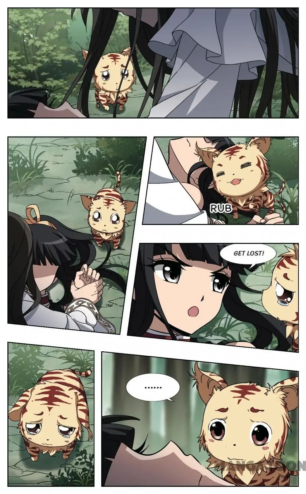 Feng Ni Tian Xia chapter 191 - page 2