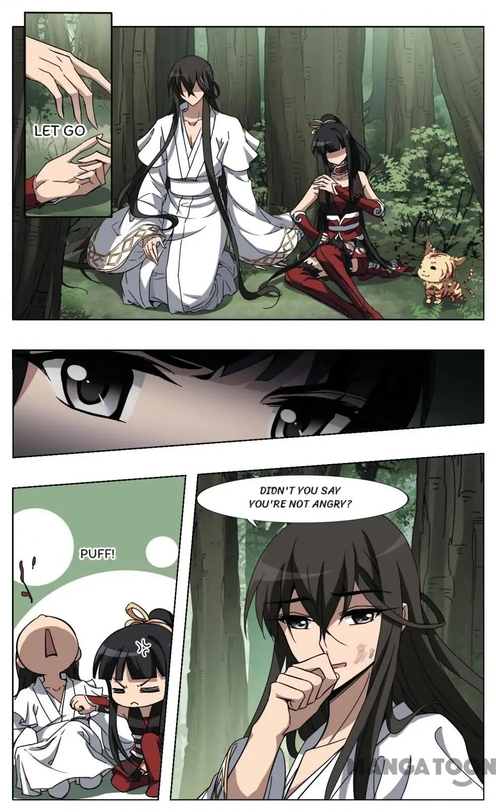 Feng Ni Tian Xia chapter 191 - page 4
