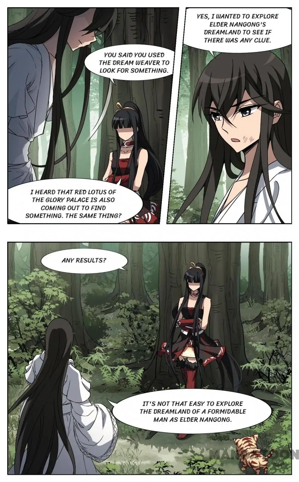 Feng Ni Tian Xia chapter 191 - page 6