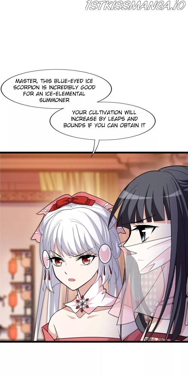 Feng Ni Tian Xia chapter 231.5 - page 19