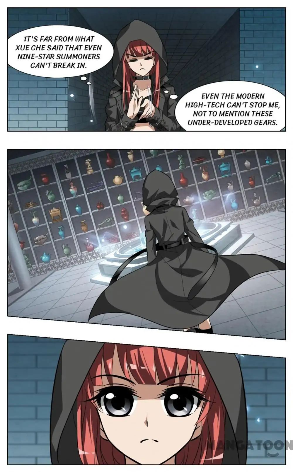 Feng Ni Tian Xia chapter 64 - page 1