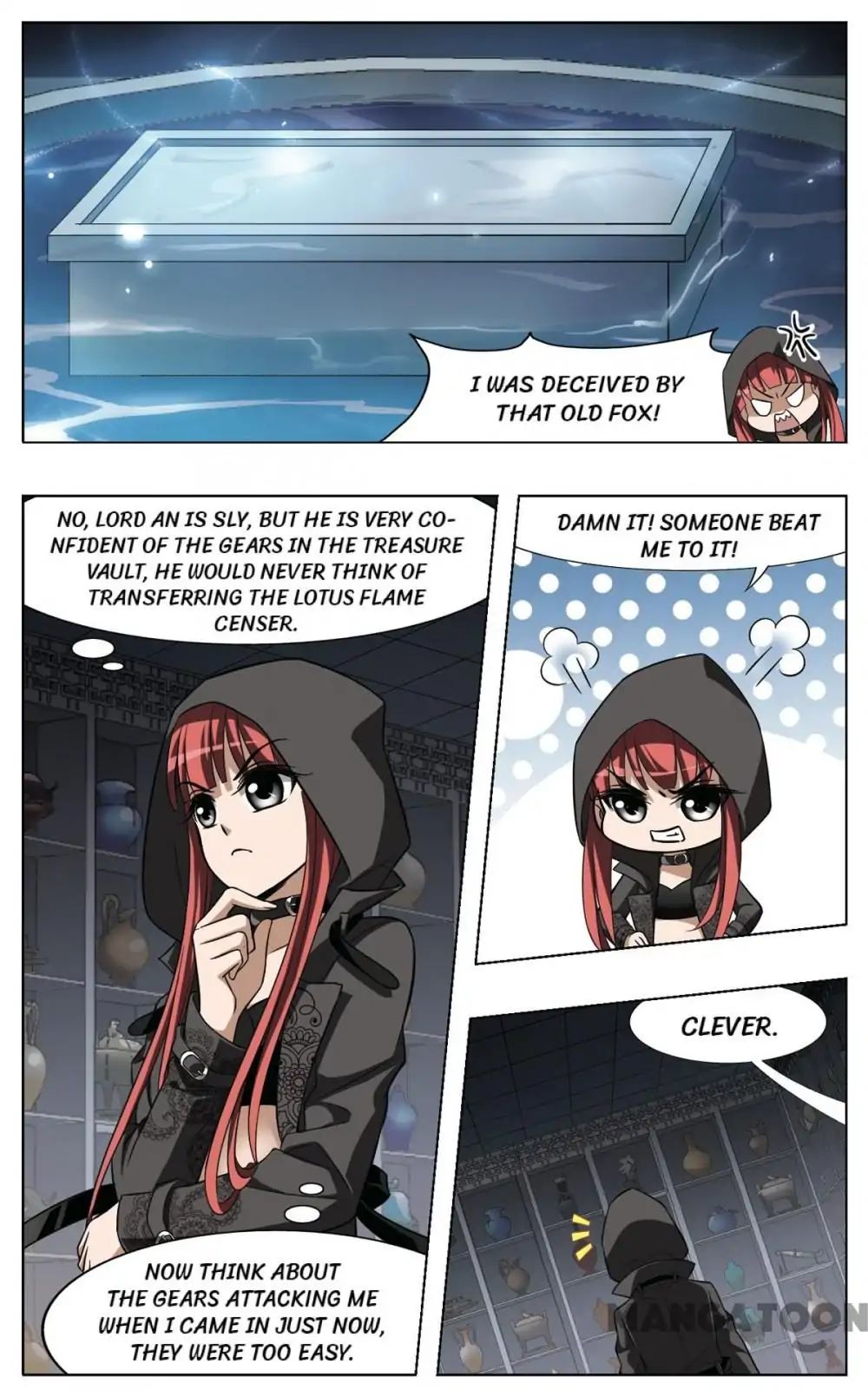 Feng Ni Tian Xia chapter 64 - page 3