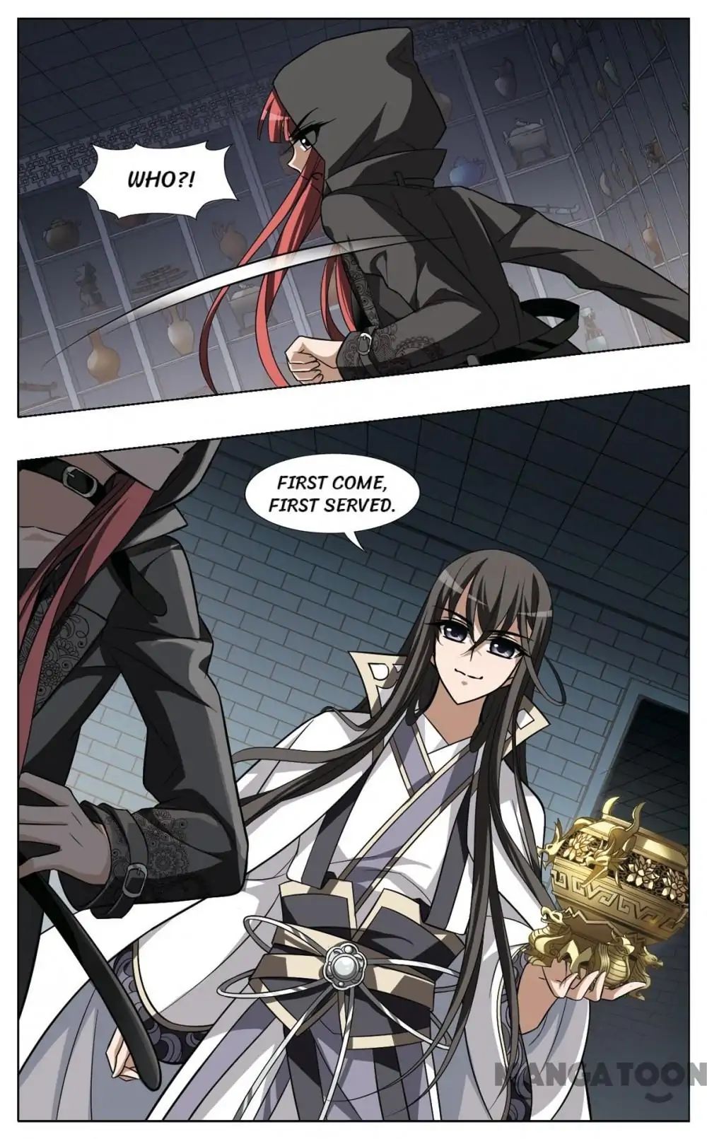 Feng Ni Tian Xia chapter 64 - page 4