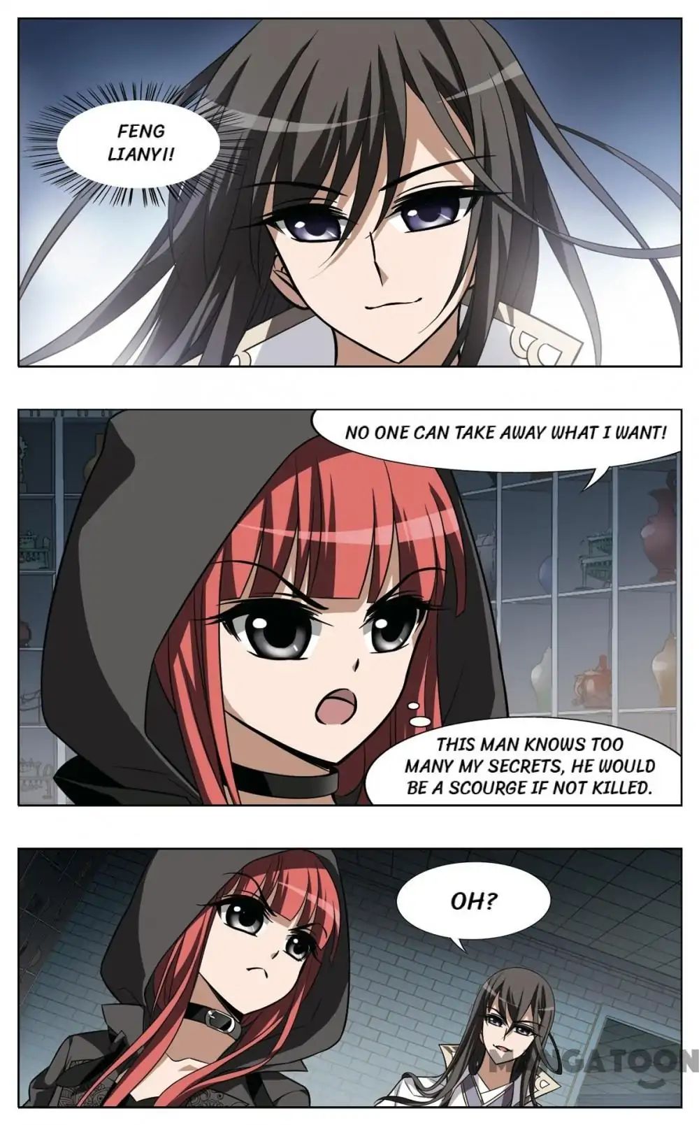 Feng Ni Tian Xia chapter 64 - page 5
