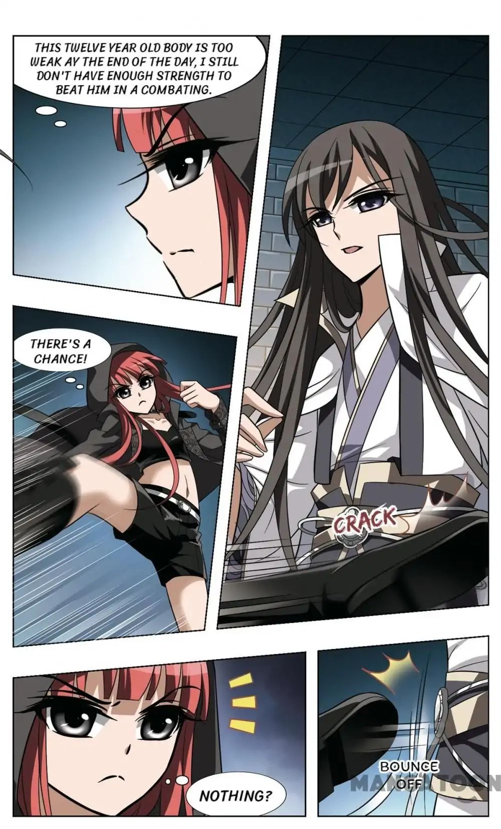 Feng Ni Tian Xia chapter 64 - page 7