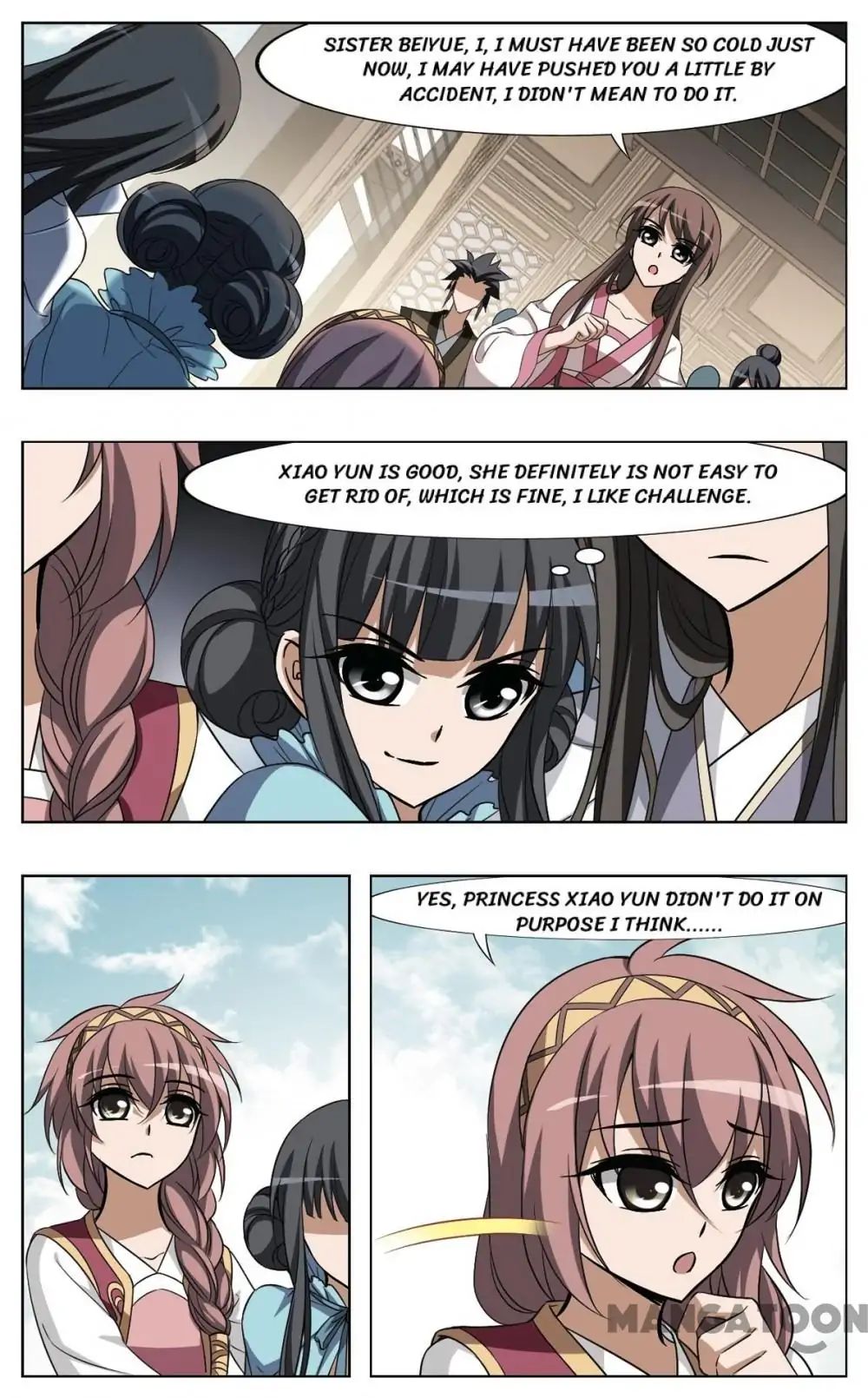 Feng Ni Tian Xia chapter 103 - page 2