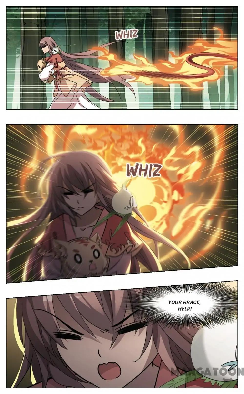 Feng Ni Tian Xia chapter 260 - page 4