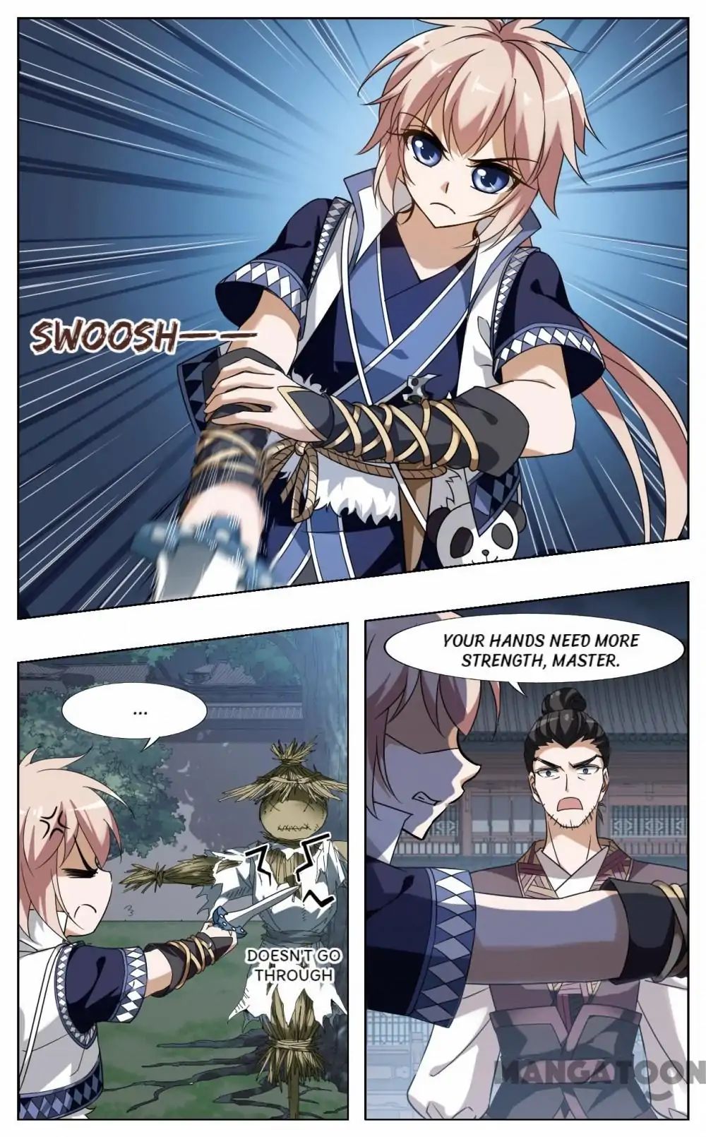 Feng Ni Tian Xia chapter 143 - page 4