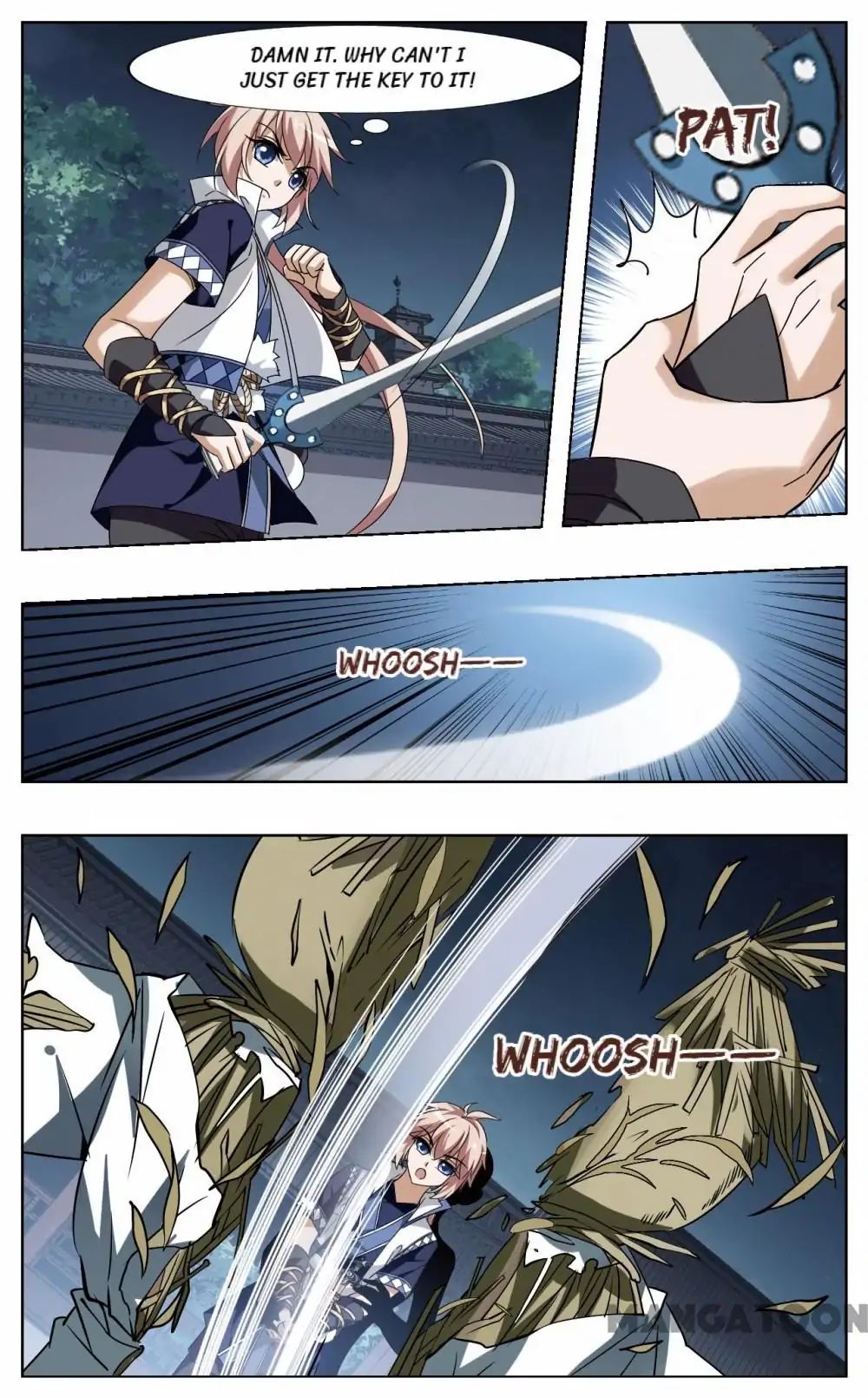 Feng Ni Tian Xia chapter 143 - page 6