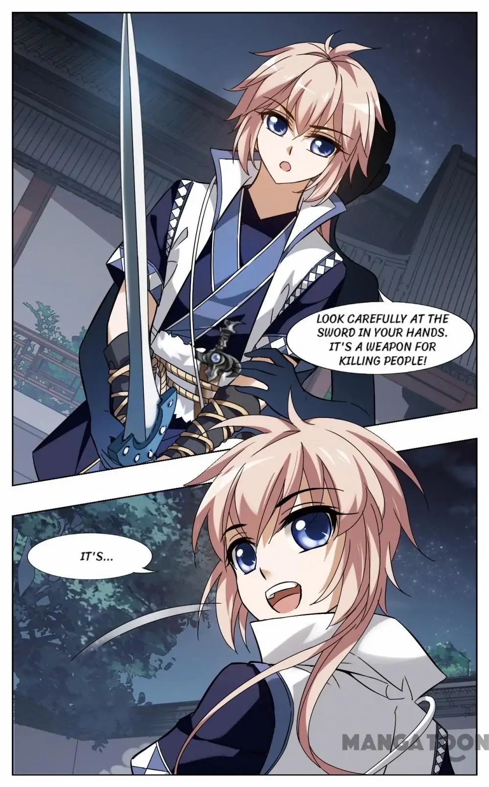 Feng Ni Tian Xia chapter 143 - page 7