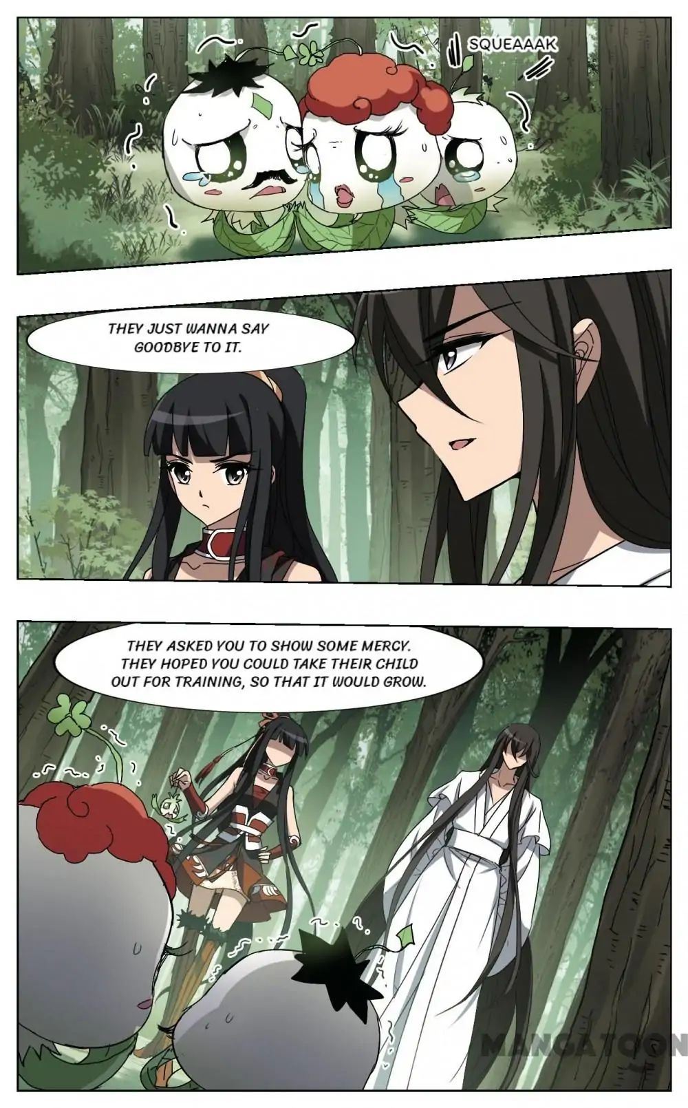 Feng Ni Tian Xia chapter 192 - page 2
