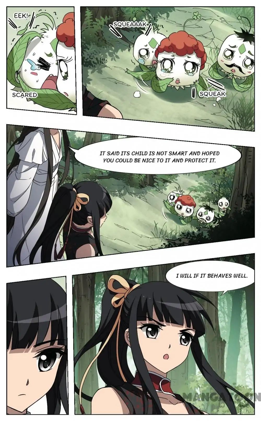 Feng Ni Tian Xia chapter 192 - page 5