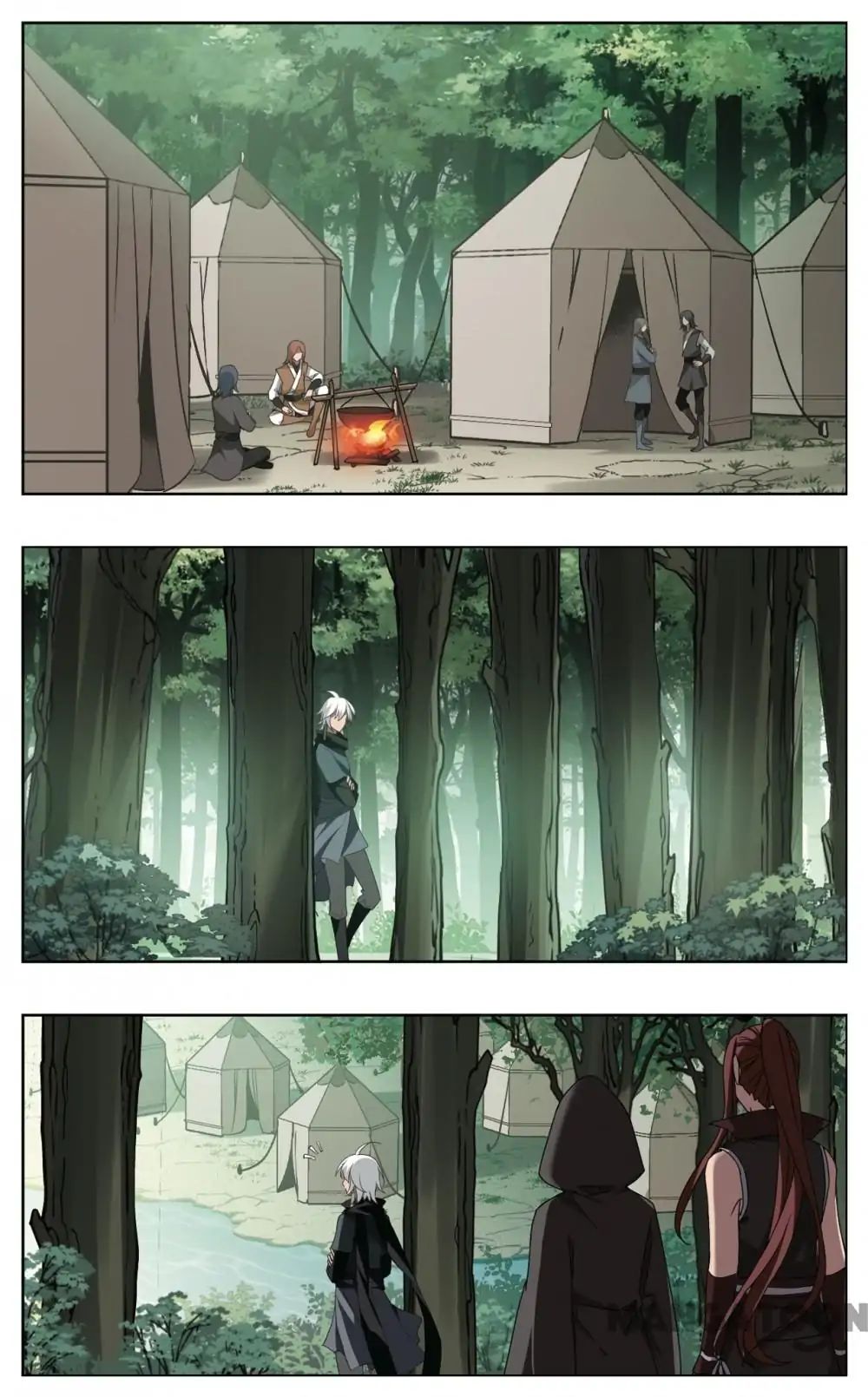 Feng Ni Tian Xia chapter 314 - page 5