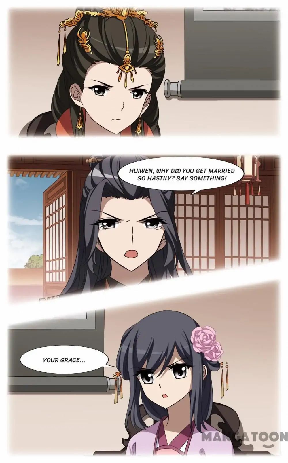 Feng Ni Tian Xia chapter 232 - page 10