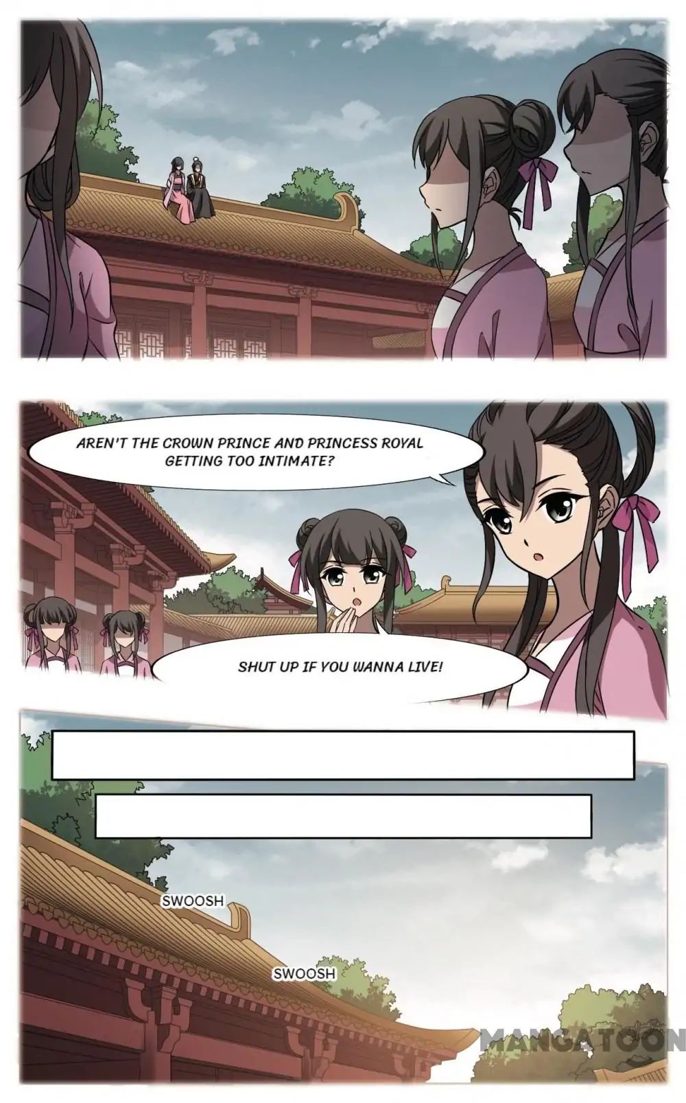 Feng Ni Tian Xia chapter 232 - page 2