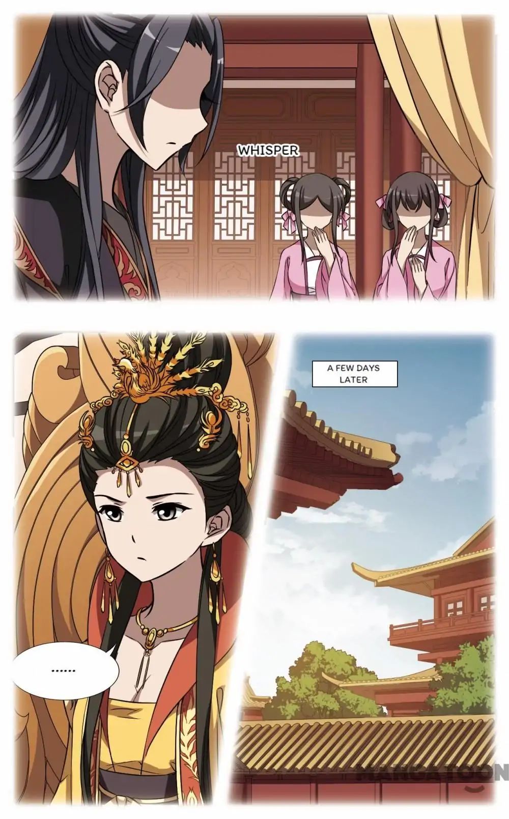 Feng Ni Tian Xia chapter 232 - page 4