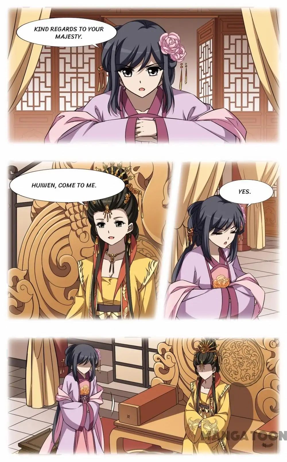 Feng Ni Tian Xia chapter 232 - page 5